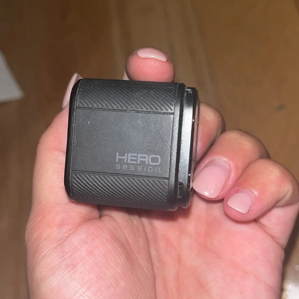 GoPro Hero session